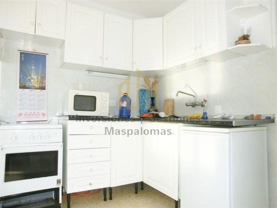 Wohnung in Playa Del Ingles, Gran Canaria - Foto 5